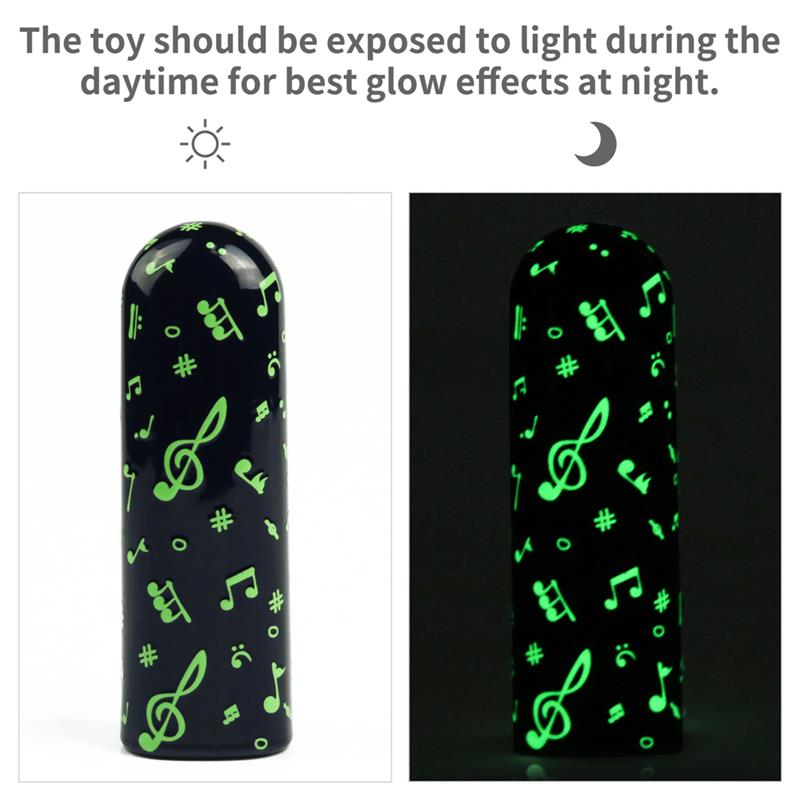 LOVETOY - VIBRATING BULLET GLOW-IN-THE-DARK