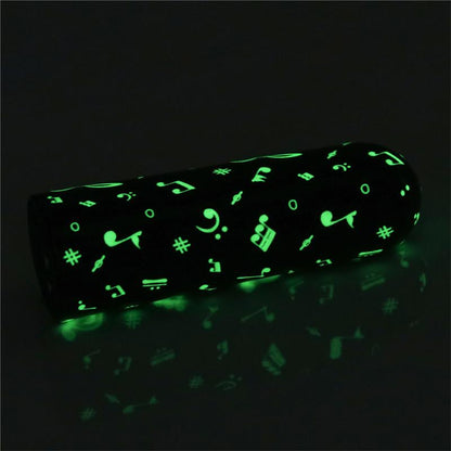 LOVETOY - VIBRATING BULLET GLOW-IN-THE-DARK