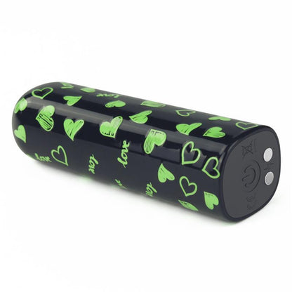 LOVETOY - VIBRATING BULLET GLOW-IN-THE-DARK