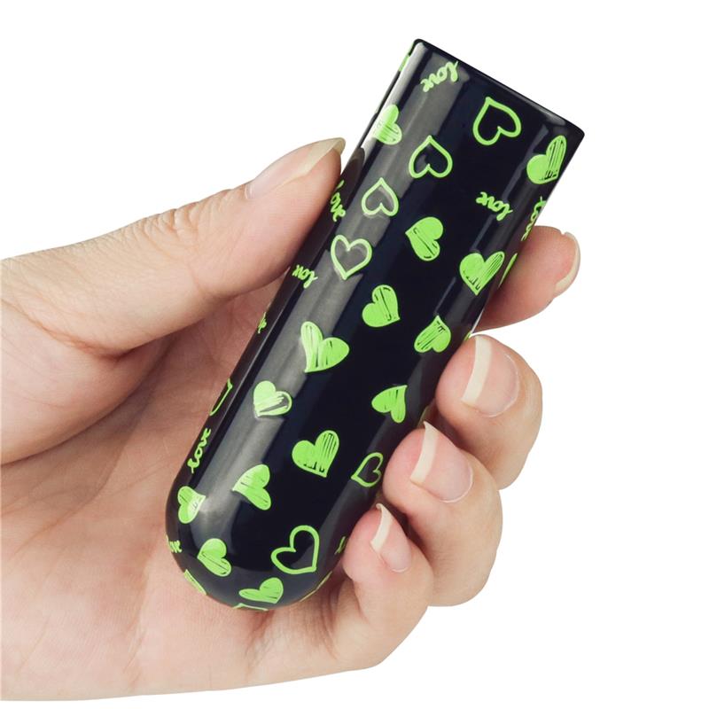 LOVETOY - VIBRATING BULLET GLOW-IN-THE-DARK