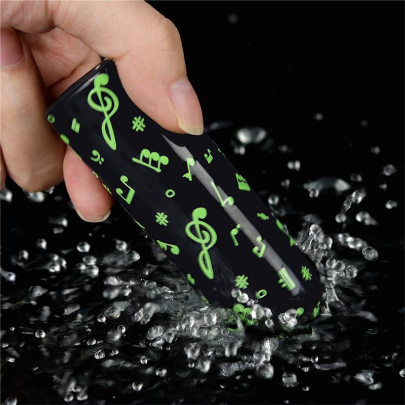 LOVETOY - VIBRATING BULLET GLOW-IN-THE-DARK