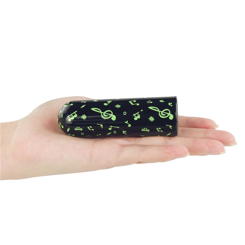 LOVETOY - VIBRATING BULLET GLOW-IN-THE-DARK