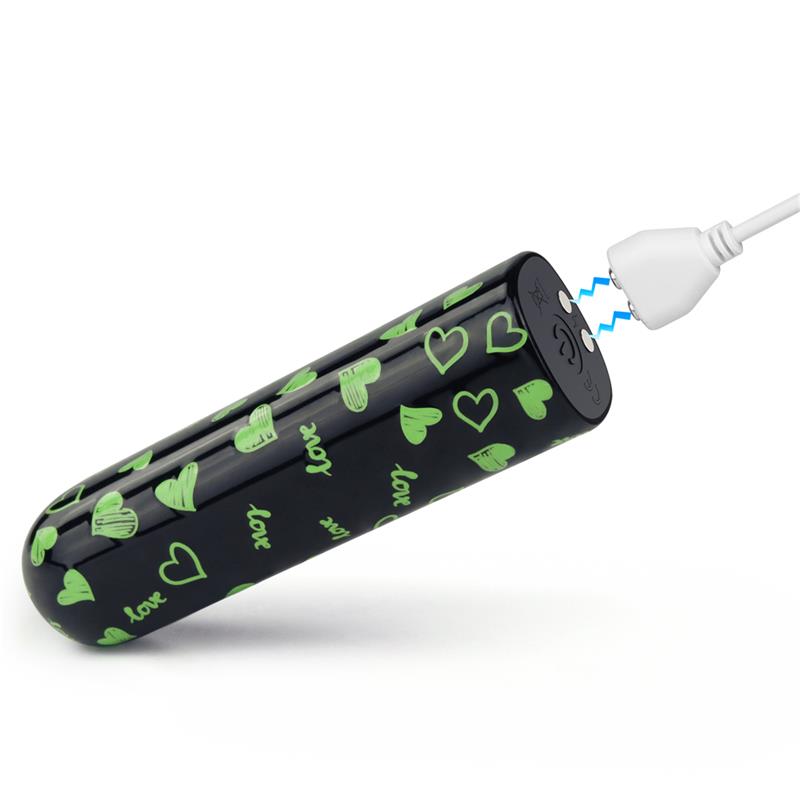 LOVETOY - VIBRATING BULLET GLOW-IN-THE-DARK