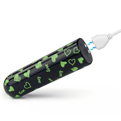 LOVETOY - VIBRATING BULLET GLOW-IN-THE-DARK