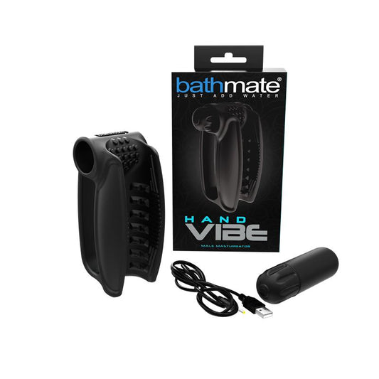 BATHMATE - VIBRATING BULLET HAND VIBE