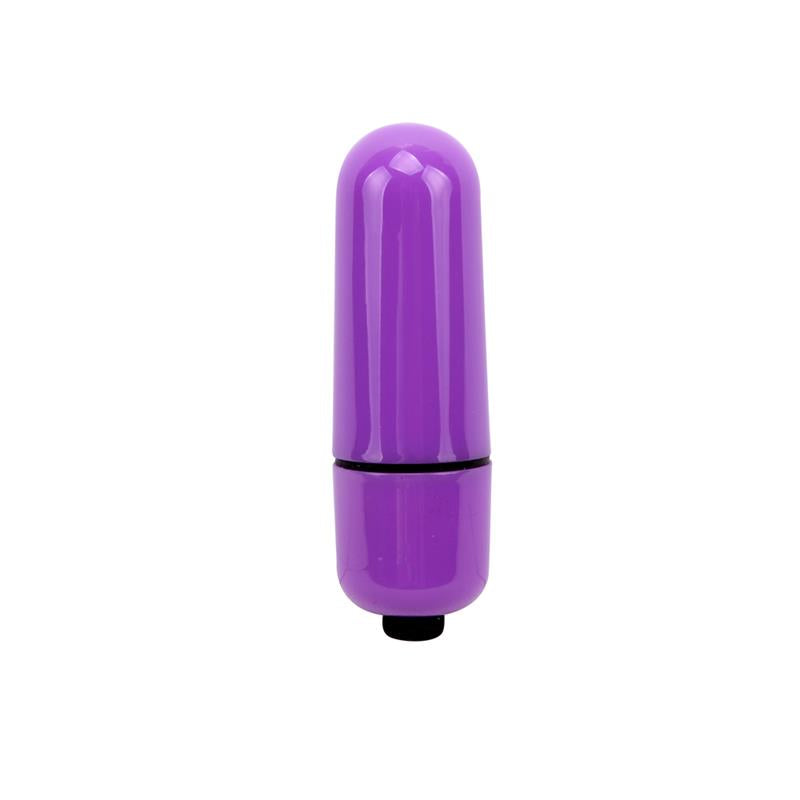 CHISA - VIBRATING BULLET HI-BASIC 5.8 X 1.8 CM PURPLE