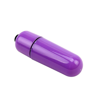 CHISA - VIBRATING BULLET HI-BASIC 5.8 X 1.8 CM PURPLE