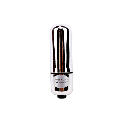 CHISA - VIBRATING BULLET HI-BASIC 5.8 X 1.8 CM SILVER