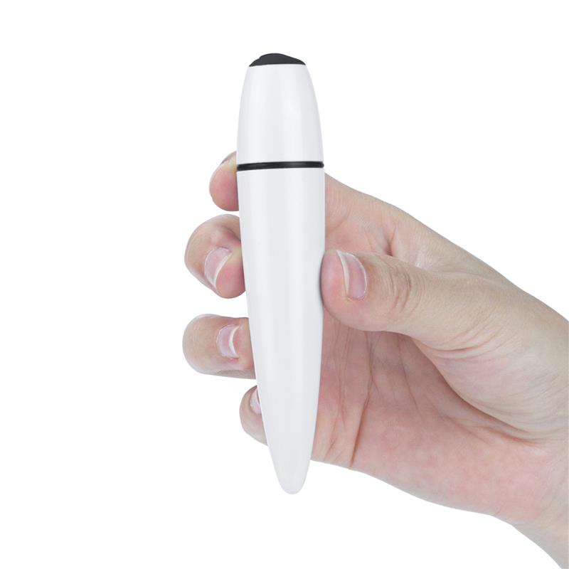 LOVETOY - VIBRATING BULLET IJOY WHITE