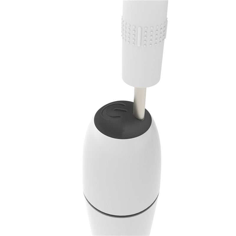 LOVETOY - VIBRATING BULLET IJOY WHITE