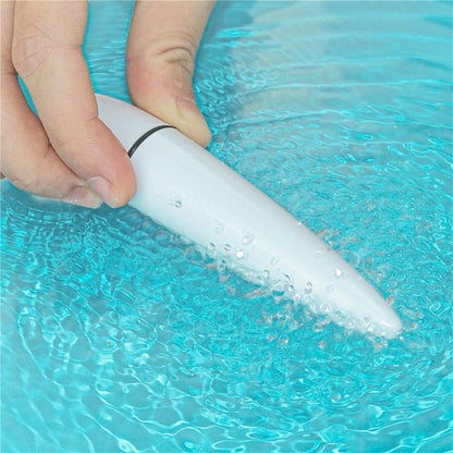 LOVETOY - VIBRATING BULLET IJOY WHITE