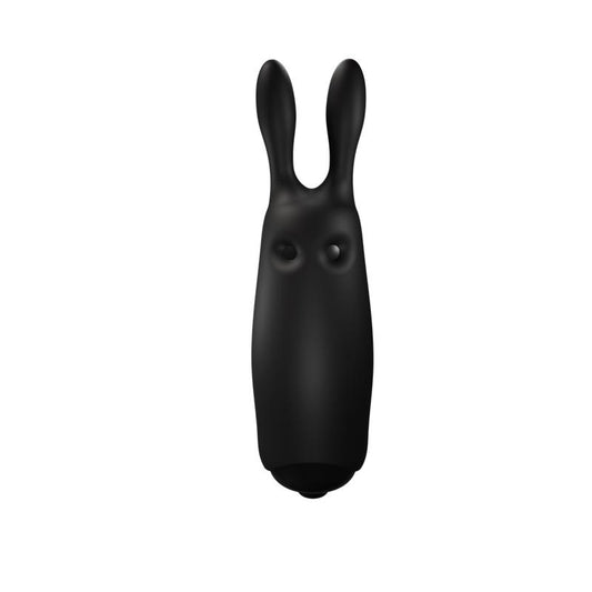 ADRIEN LASTIC - VIBRATING BULLET LASTIC POCKET BLACK