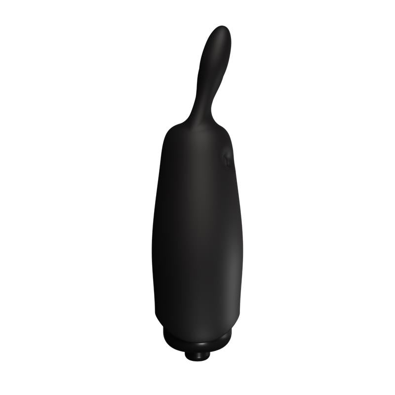 ADRIEN LASTIC - VIBROMASSEUR POCHE LASTIC NOIR