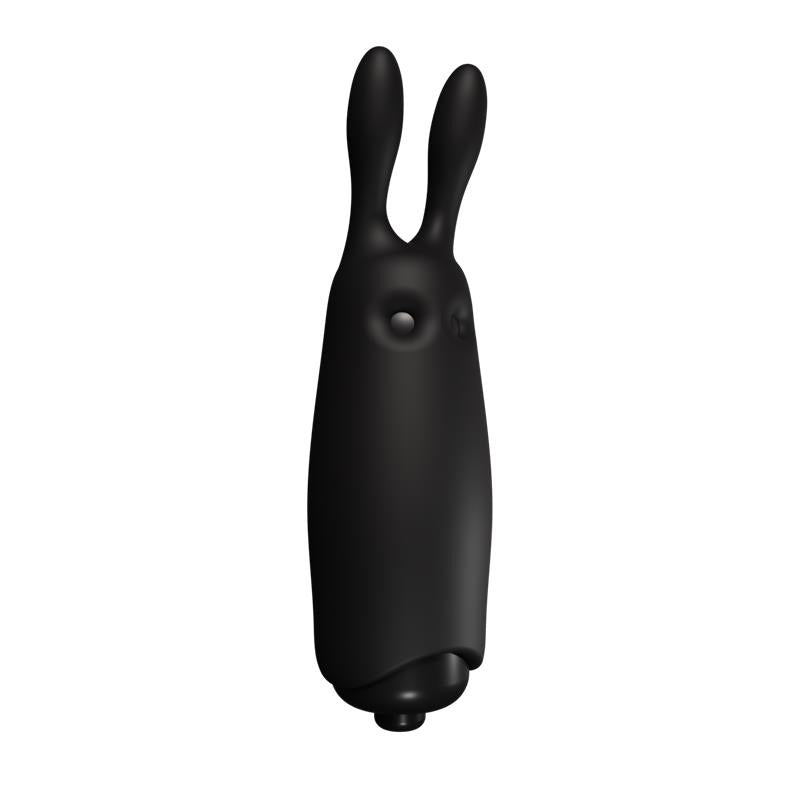 ADRIEN LASTIC - VIBRATING BULLET LASTIC POCKET BLACK