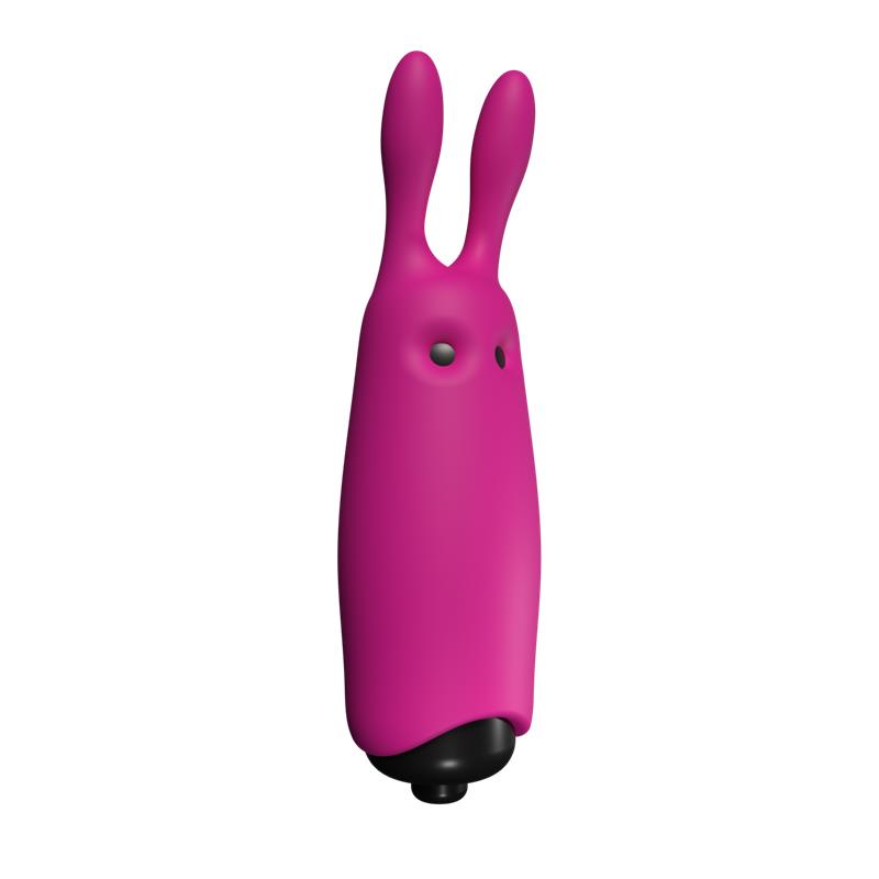ADRIEN LASTIC - VIBRATING BULLET LASTIC POCKET PINK