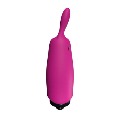 ADRIEN LASTIC - VIBRATING BULLET LASTIC POCKET PINK