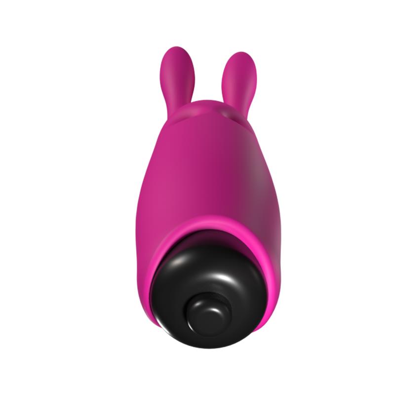 ADRIEN LASTIC - VIBRATING BULLET LASTIC POCKET PINK