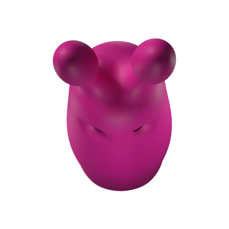 ADRIEN LASTIC - VIBRATING BULLET LASTIC POCKET PINK