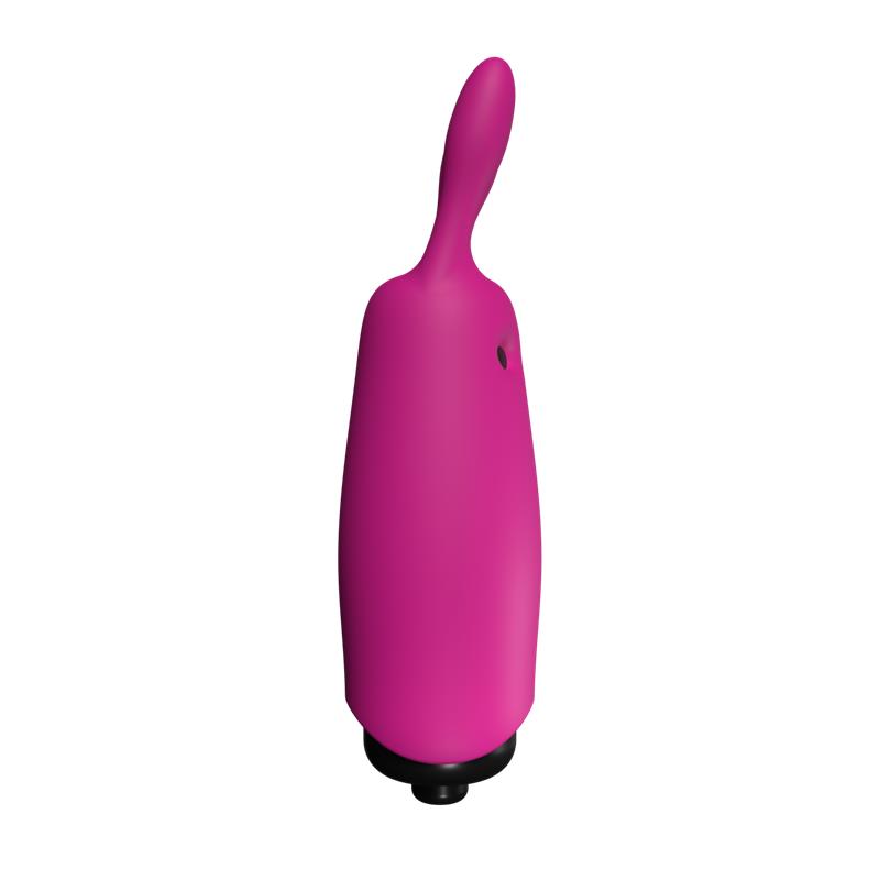 ADRIEN LASTIC - VIBRATING BULLET LASTIC POCKET PINK
