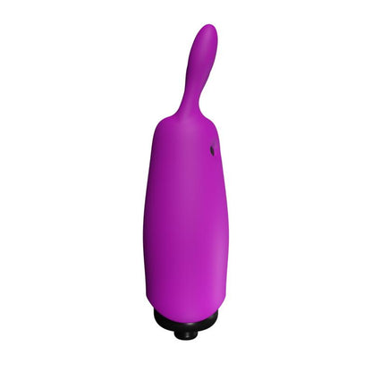 ADRIEN LASTIC - VIBRATING BULLET LASTIC POCKET PURPLE