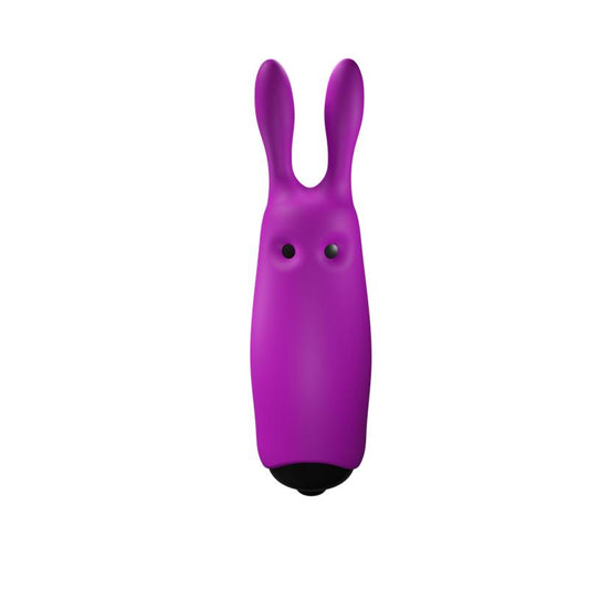 ADRIEN LASTIC - VIBRATING BULLET LASTIC POCKET PURPLE