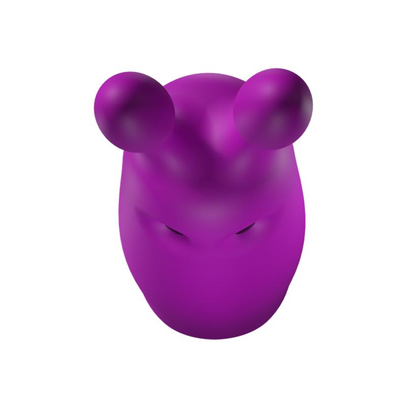 ADRIEN LASTIC - VIBRATING BULLET LASTIC POCKET PURPLE