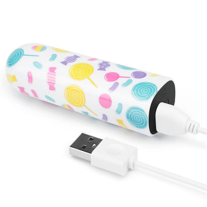 LOVETOY - VIBRATING BULLET LOLLIPOP