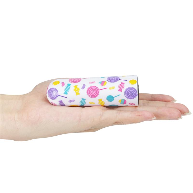 LOVETOY - VIBRATING BULLET LOLLIPOP