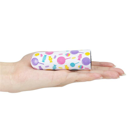 LOVETOY - VIBRATING BULLET LOLLIPOP