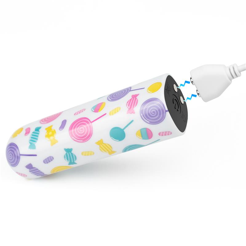 LOVETOY - VIBRATING BULLET LOLLIPOP