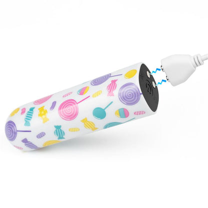 LOVETOY - VIBRATING BULLET LOLLIPOP