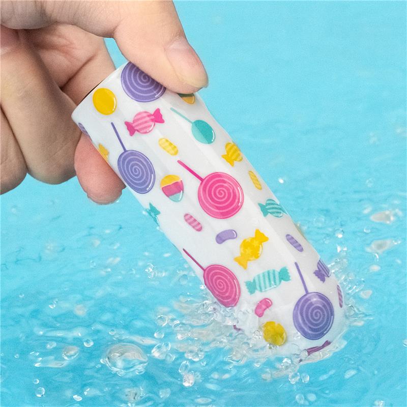 LOVETOY - VIBRATING BULLET LOLLIPOP