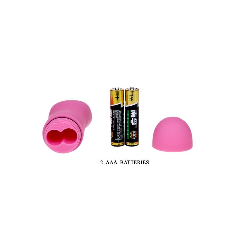 BAILE - VIBRATING BULLET MAGIC X20 PURPLE