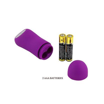 BAILE - VIBRATING BULLET MAGIC X20 PURPLE
