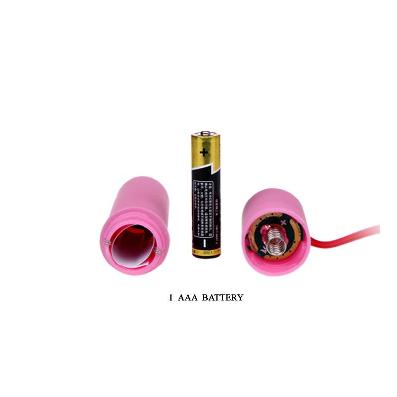 BAILE - VIBRATING BULLET MAGIC X20 PURPLE