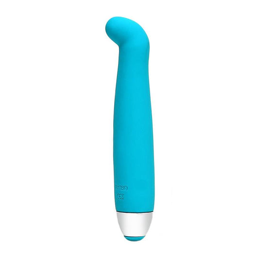 RIMBA TOYS - VIBRATING BULLET NOSE JOB LIVERPOOL BLUE