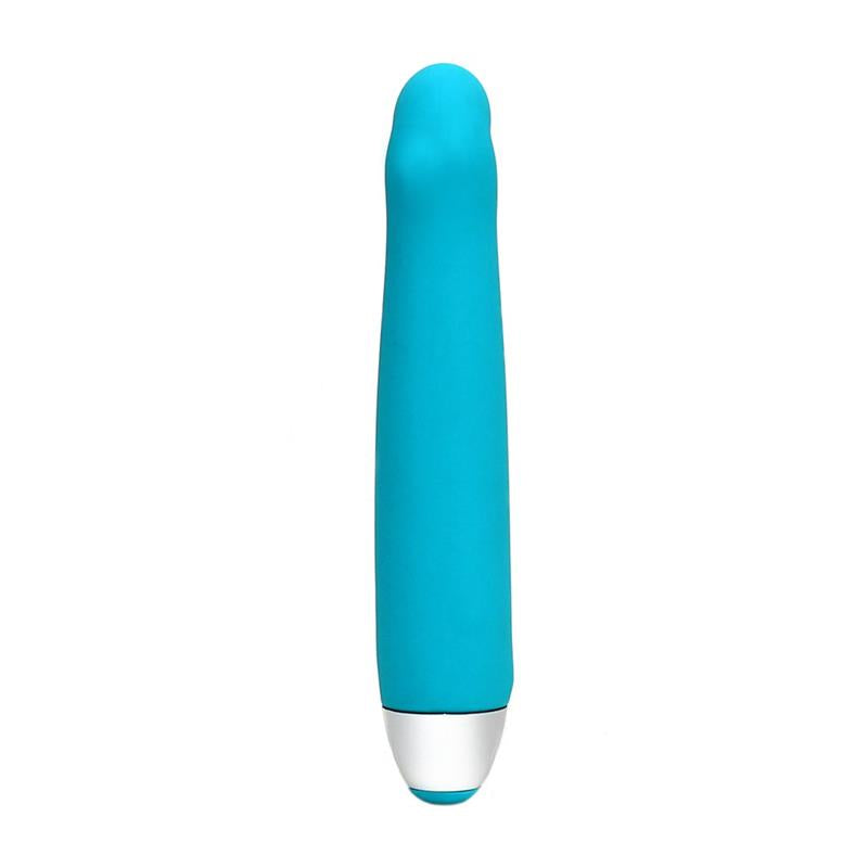 RIMBA TOYS - VIBRATING BULLET NOSE JOB LIVERPOOL BLUE
