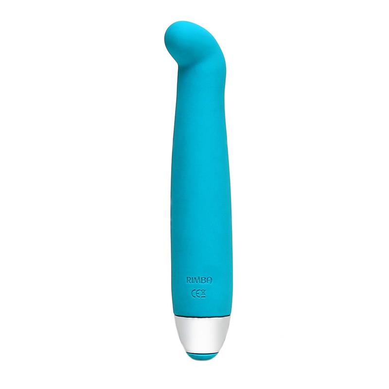 RIMBA TOYS - VIBRATING BULLET NOSE JOB LIVERPOOL BLUE