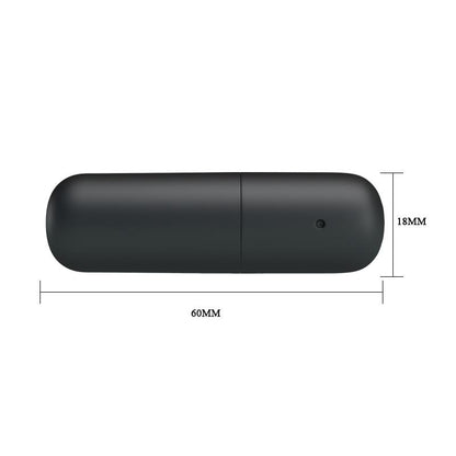 PRETTYLOVE - VIBRATING BULLET POWER SILICONE 6 X 1.8 CM