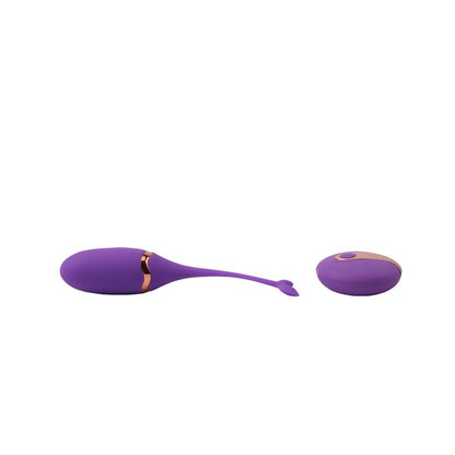 CHISA - VIBRATING BULLET REMOTE CONTROL BECKONING BEATS USB SILICONE 5,9