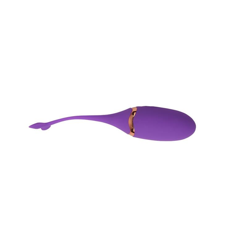 CHISA - VIBRATING BULLET REMOTE CONTROL BECKONING BEATS USB SILICONE 5,9