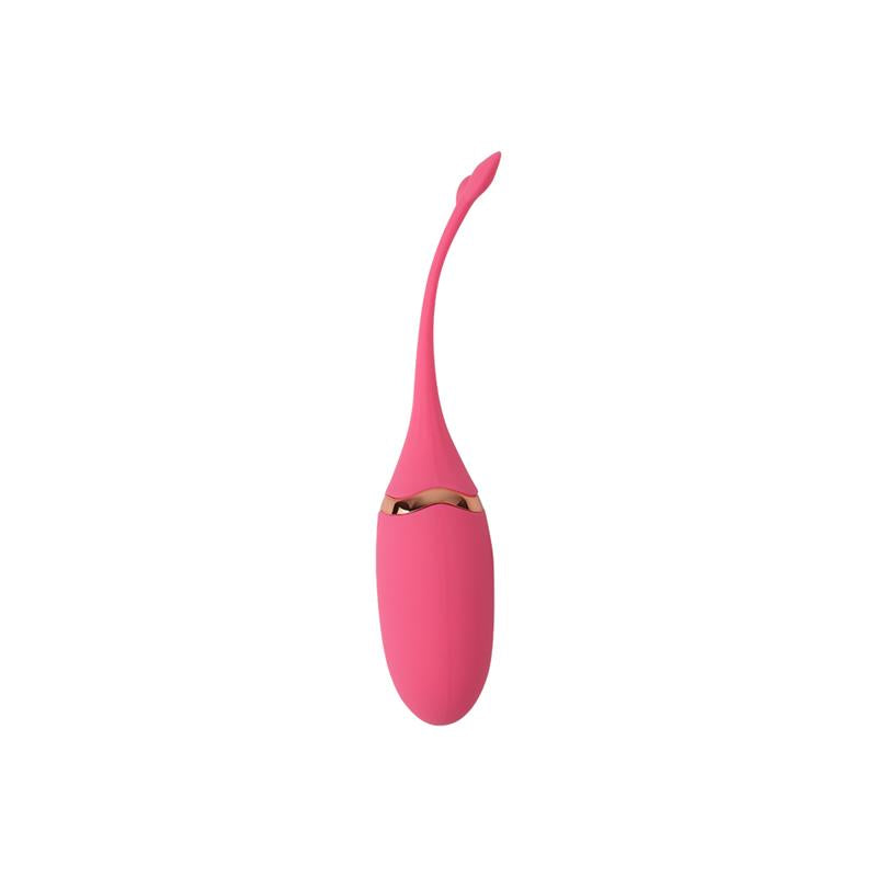 CHISA - VIBRATING BULLET REMOTE CONTROL BECKONING BEATS USB SILICONE 5.9
