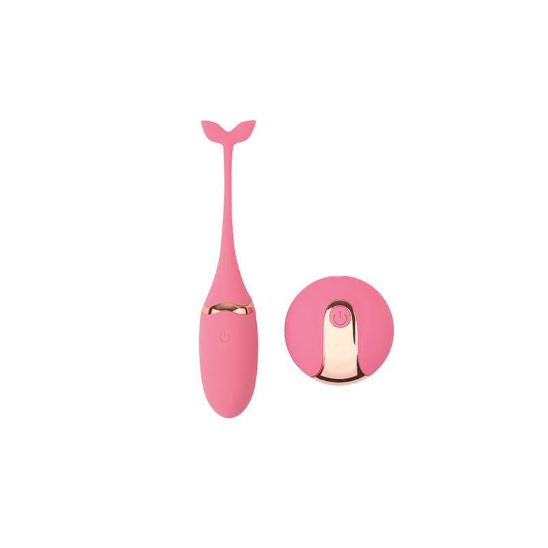 CHISA - VIBRATING BULLET REMOTE CONTROL BECKONING BEATS USB SILICONE 5.9