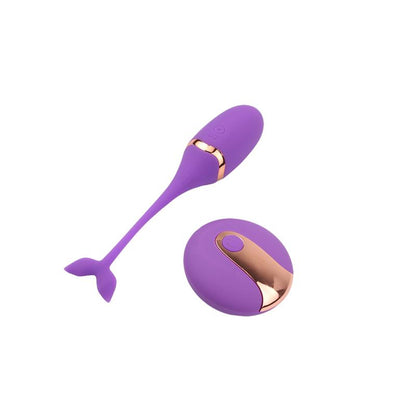 CHISA - VIBRATING BULLET REMOTE CONTROL BECKONING BEATS USB SILICONE 5,9