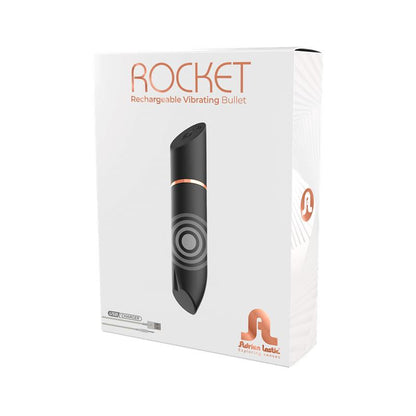 ADRIEN LASTIC - VIBRATING BULLET ROCKET