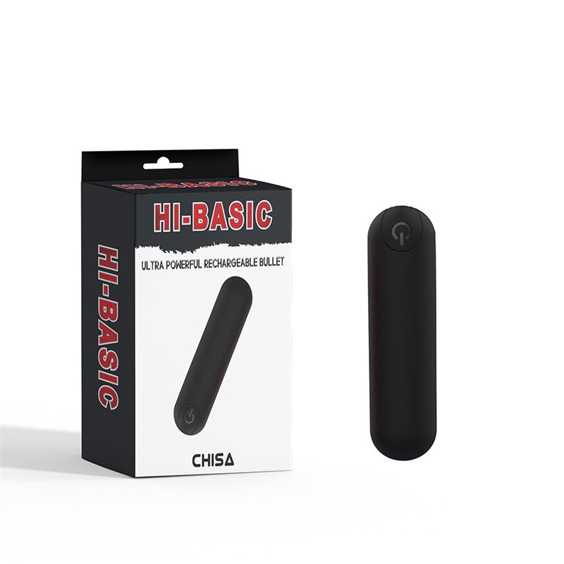 CHISA - VIBRATING BULLET USB