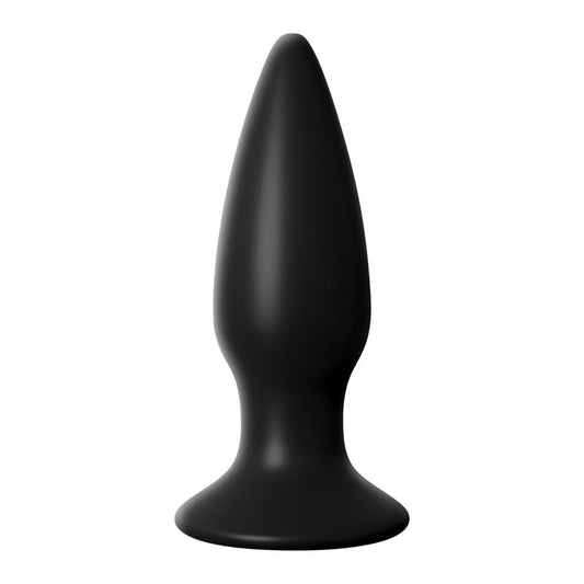 ANAL FANTASY ELITE - VIBRATING BUTT PLUG BLACK