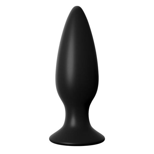 ANAL FANTASY ELITE - VIBRATING BUTT PLUG BLACK