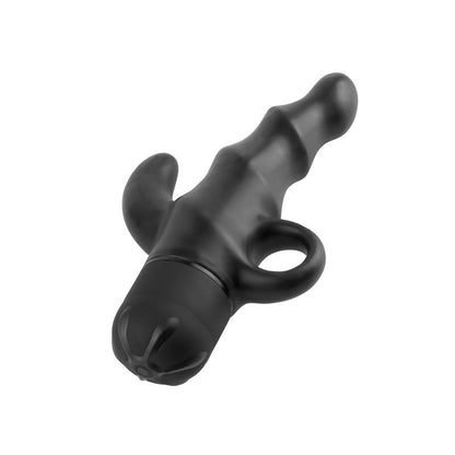 ANAL FANTASY COLLECT. - VIBRATING BUTT PLUG P-SPOT SPIRAL BLACK