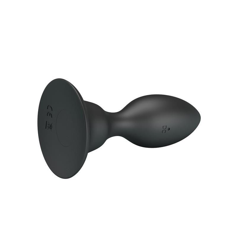 MR PLAY - VIBRATING BUTT PLUG